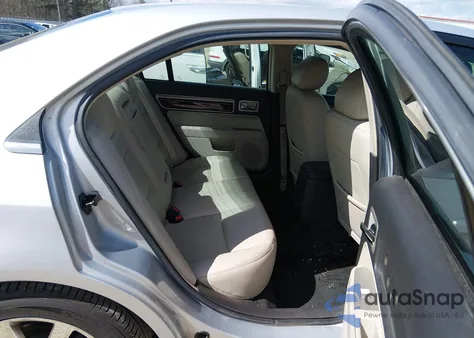 2006 Lincoln Zephyr from USA, damaged, VIN 3LNHM26126R619187